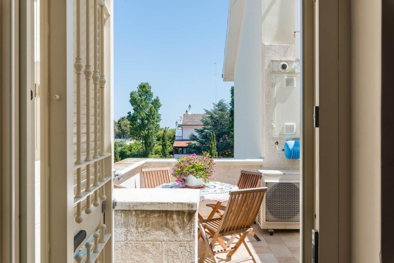 דירות בארי Casa Agapantus Con Piscina Da Giugno מראה חיצוני תמונה