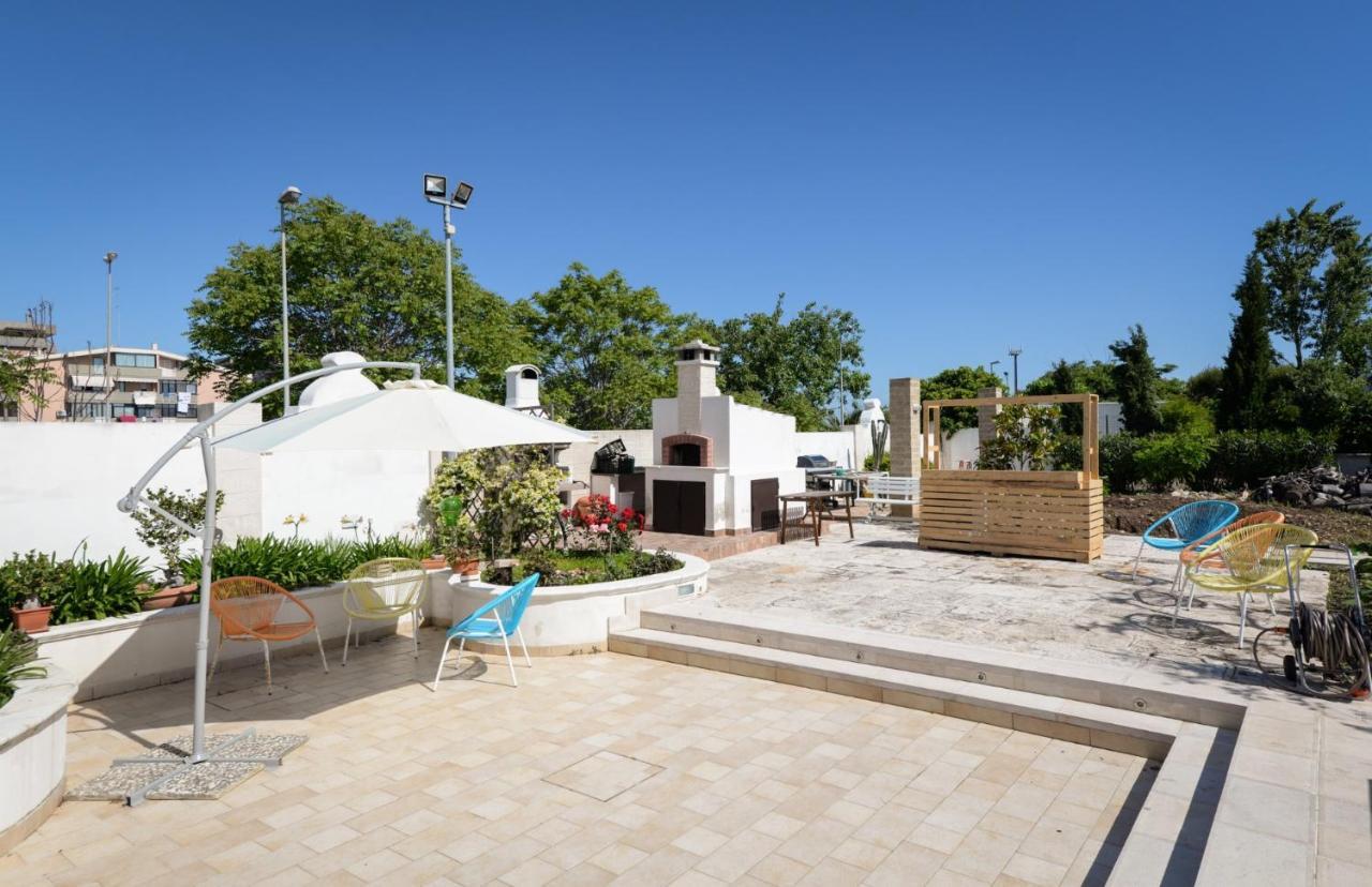 דירות בארי Casa Agapantus Con Piscina Da Giugno מראה חיצוני תמונה