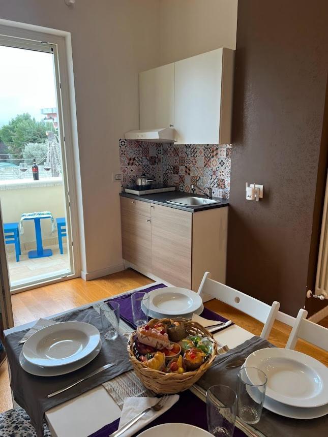 דירות בארי Casa Agapantus Con Piscina Da Giugno מראה חיצוני תמונה