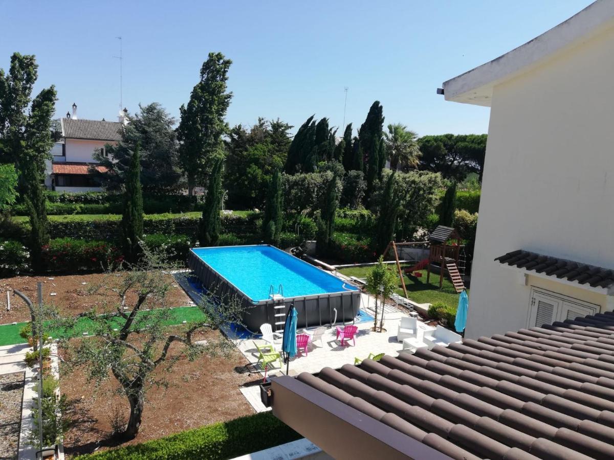 דירות בארי Casa Agapantus Con Piscina Da Giugno מראה חיצוני תמונה